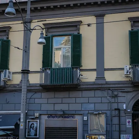 La Stella Di Giulietta Piazza Cavour 게스트하우스 나폴리