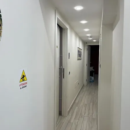 Vendégház La Stella Di Giulietta Piazza Cavour Nápoly