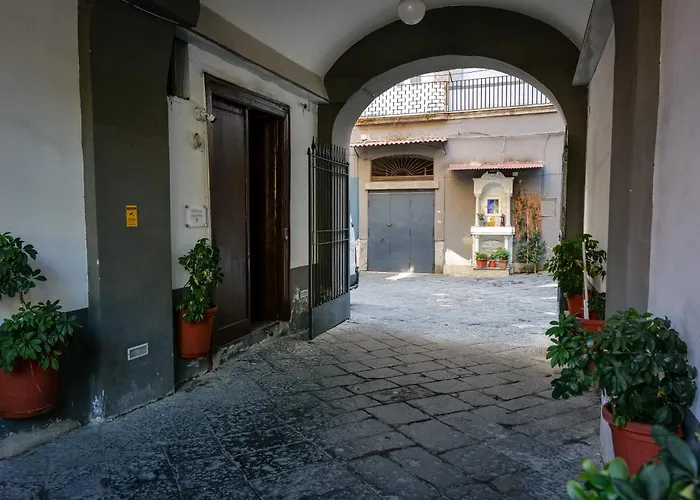 La Stella Di Giulietta Piazza Cavour נאפולי