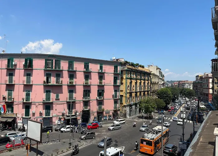 La Stella Di Giulietta Piazza Cavour בית הארחה *